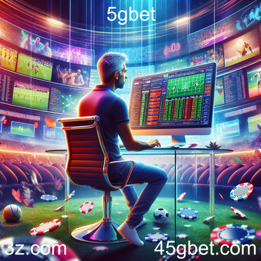 Explorando o Mundo das Apostas Online no 5gbet