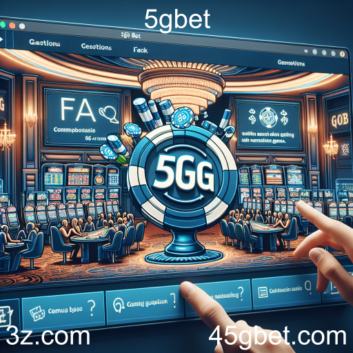 Explorando a Categoria FAQ do 5gbet: Respostas para Suas Dúvidas