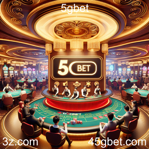 A Emoção dos Jogos Ao Vivo no 5gbet