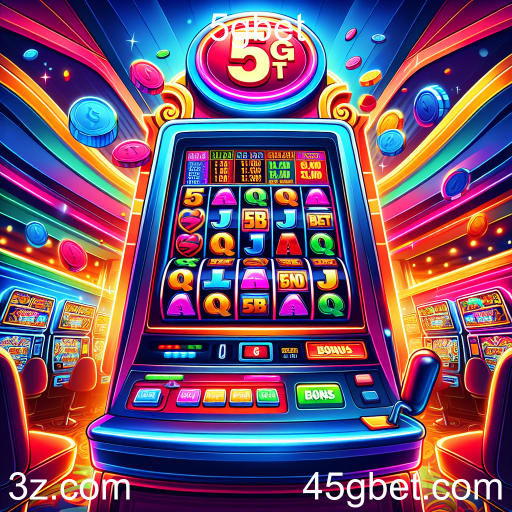 A Emoção dos Caça-Níqueis no 5gbet: Tudo o que Você Precisa Saber